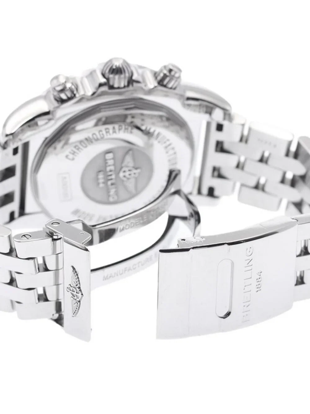 Breitling chronomat 44